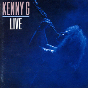 [중고] Kenny G / Live