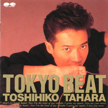 [중고] Toshihiko Tahara (田原俊彦) / Tokyo Beat (일본수입/d29a1012)