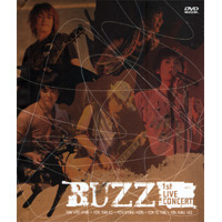 [DVD] 버즈 (Buzz) / 2005 Buzz 1st Live Concert (미개봉)