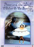 [중고] [DVD] Peter And Wolf / L&#039;Enfant Et Les Sortileges - 피터와 늑대 / 어린이와 요술 (spd811)