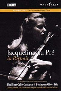 [중고] [DVD] Jacqueline Du Pre In Portrait (수입/oacn0902d)