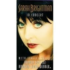 [중고] [DVD] Sarah Brightman / In Concert
