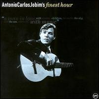 [중고] Antonio Carlos Jobim / Antonio Carlos Jobim&#039;s Finest Hour (수입)