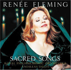 Renee Fleming / Sacred Songs (종교 작품집/미개봉/dd7082)