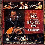 Yo-Yo Ma / Obrigado Brazil Live In Concert (CD+DVD/미개봉/cck8250)