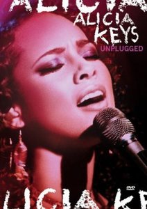 [중고] [DVD] Alicia Keys / MTV Unplugged (홍보용)