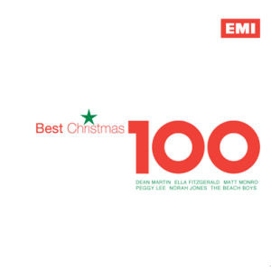 V.A. / Best Christmas 100 (베스트 크리스마스 100/6CD/하드커버/미개봉)