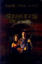 [DVD] 스트리트 오브 파이어 한정판 (Streets of Fire/DVD+CD/미개봉)