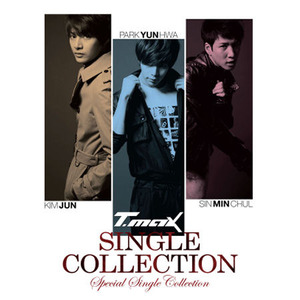 티맥스 (T-Max) / Single Collection (미개봉)