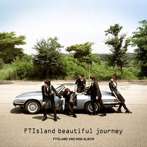 에프티 아일랜드 (FT Island) / Beautiful Journey (2nd Mini Album/미개봉)