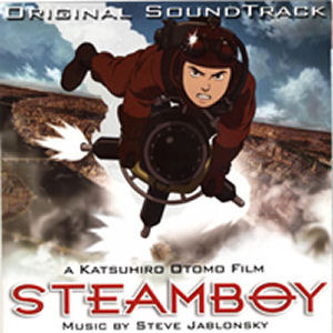 [중고] O.S.T. / Steamboy (스팀보이)