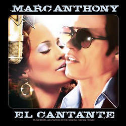 [중고] O.S.T. (Marc Anthony) / El Cantante (수입)
