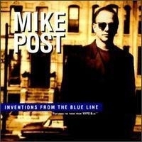 [중고] O.S.T. (Mike Post) / Inventions From The Blue Line (수입)