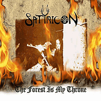[중고] Satyricon / The Forest Is My Throne / Enslaved / Yggdrasill (Digipack)