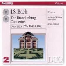 Neville Marriner / J.S. Bach : Brandenburg Concertos BWV1046 - 1051 (2CD/수입/미개봉/4685492)