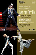 [중고] [DVD] Ivan The Terrible - 이반 뇌제 (수입/blitt)