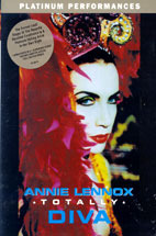 [DVD] Annie Lennox / Totally Diva (수입/미개봉)