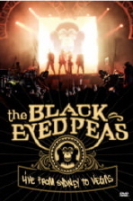 [DVD] Black Eyed Peas / Live From Sydney To Vegas (미개봉)