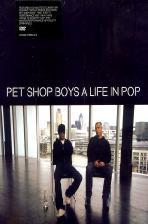 [DVD] Pet Shop Boys / A Life In Pop (수입/미개봉)