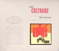 John Coltrane / Ole Coltrane (Digipack/수입/미개봉)