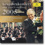 [중고] Lorin Maazel / New Year&#039;s Concert 2005 (2CD/dg7132)