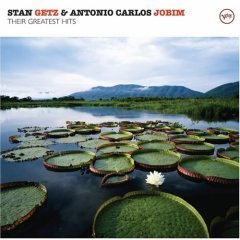 Stan Getz &amp; Antonio Carlos Jobim / Their Greatest Hits (수입/미개봉)