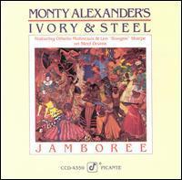 [중고] Monty Alexander&#039;s Ivory &amp; Steel / Jamboree (SACD/하드커버/수입/sacd10246)