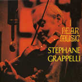 [중고] Stephane Grappelli / I Hear Music