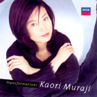 [중고] Kaori Muraji / Transformations (dd7062)