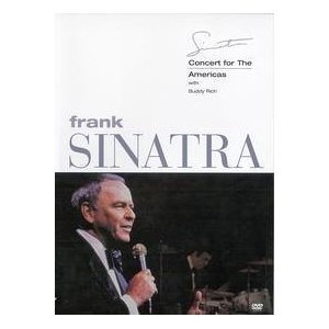 [DVD] Frank Sinatra / Concert For The Americas (수입/미개봉)