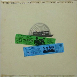 [중고] [LP] Beatles / the Beatles at the Hollywood Bowl