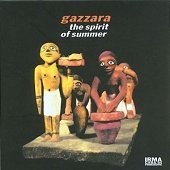 [중고] Gazzara / The Spirit Of Summer (수입)