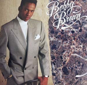 [중고] [LP] Bobby Brown / Dont Be Cruel