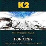 Don Airey / K2/ Tales Of Triumph &amp; Tragedy (미개봉)