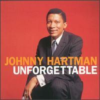 Johnny Hartman / Unforgettable (Digipack/수입/미개봉)