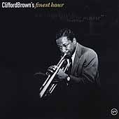 Clifford Brown /Clifford Brown&#039;s Finest Hour (수입/미개봉)