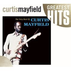 Curtis Mayfield / The Very Best Of Curtis Mayfield (하드커버/수입/미개봉)