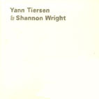 [중고] Yann Tiersen &amp; Shannon Wright / Yann Tiersen &amp; Shannon Wright (digipack/수입)