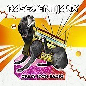 [중고] Basement Jaxx / Crazy Itch Radio