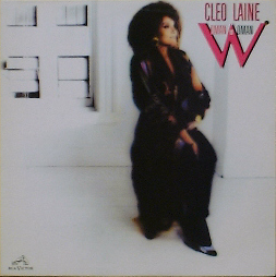 [중고] [LP] Cleo Laine / Woman To Woman
