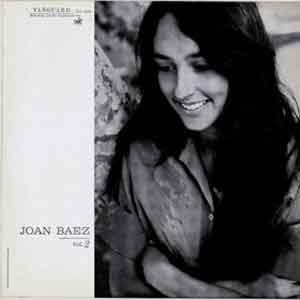 [중고] [LP] Joan Baez / Joan Baez Vol.2