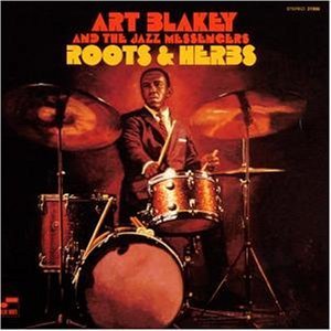 [중고] Art Blakey / Roots &amp; Herbs (수입)