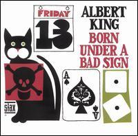 [중고] Albert King / Born Under A Bad Sign (Digipack/수입)