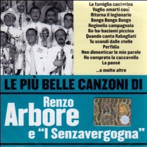 Renzo Arbore / Le Piu&#039; Belle Canzoni (수입)