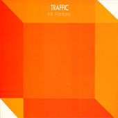 [중고] [LP] Traffic / Mr. Fantasy