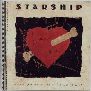 [중고] [LP] Starship / Love Among The Cannibals