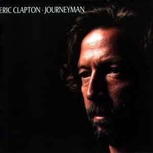 [중고] [LP] Eric Clapton / Journeyman