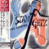 Stan Getz / At The Shrine (Jazz The Best/미개봉/일본수입)