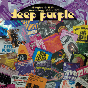 Deep Purple / Singles &amp; E.P. Anthology &#039;68 - &#039;80 (2CD/미개봉)