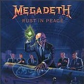 [중고] [LP] Megadeth / Rust In Peace